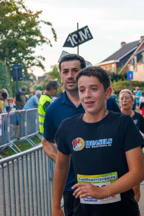 Landlopersjogging 2026
